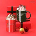 요거프레소 공식 인스타그램 on Instagram: “Christmas is Comming ⠀ 요거프레소에서 만나는 따뜻한 크리스마스... 