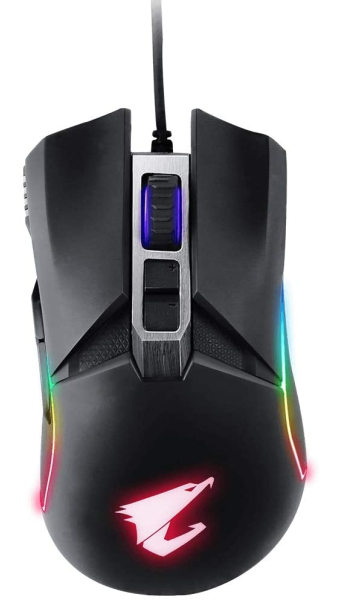 Gigabyte Aorus M5 Souris de Jeu RGB Gigabyte Aorus M5 Souris de Jeu RGB: Amazon.fr: Informatique | Gaming mouse, Gigabyte, Mouse