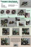 Dragonfly Star Tutorial is finally finished. I had some unexpected time to work on it this evening and I think it... | 구슬, 공예