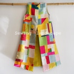 54 Likes, 2 Comments - 풍경한복 (@sewing_landscape) on Instagram: “#바느질풍경 #한복 #생활한복 #규방공예” | 조끼 디자인, 고급... 