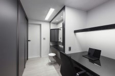 군산 수송 아이파크 - 50평대아파트인테리어 - 디자인투플라이 | 파우더 룸, 인테리어, 집 내부