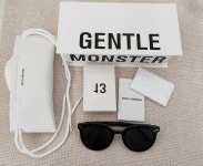 GENTLE MONSTER - MA MARS 01 New 2018 SunGlasses Black Unisex Women Men  #fashion #clothing #shoes #accessories #mensaccessories... 