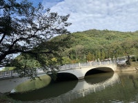 구미 금오산 입구 금오저수지 20191010 | 입구, 바다