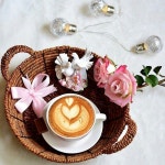 커피에 있는 yongki kim님의 핀 | 라떼아트, 커피