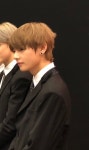 181014 BTS at Korea-France Friendship Concert ‘Resonation of Korean Music’ in France | Do not delete. #V #Taehyung #뷔 #태형