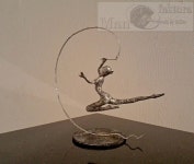 The Moment by Ildiko | 공예, 아트 인형, 조각