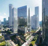 Pin by 애림 on 건축 in 2023 | Building, Urban design concept, Skyscraper architecture