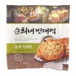 [피코크] 순희네 녹두 빈대 떡 400g, 새벽배송 в 2020 г