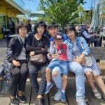 가족나들이👪  그랜빌아일랜드  즐거운시간❤️  붕붕렌트카  유홀  감사합니다  레이유  boongboongrentcar... 