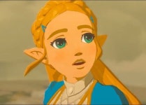 Zelda Breath of The Wild | 젤다의 전설