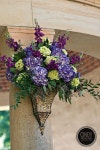 Church flowers | 꽃