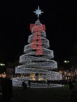Chrismas tree | 크리스마스 트리, 크리스마스 장식 아이디어, 크리스마스 조명