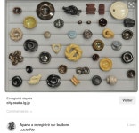Buttons!에 있는 Nicole Boyer Cochran님의 핀 | 도예, 공예, 도자기 공예