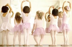 Ballet Introduction Class by Sparks Factory | 발레