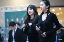 180204 고양 팬사인회 - 슬기 / 조이(이미지 포함) | 연예인, 레드벨벳