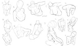 2017.02 STUDY [2] | 드로잉 테크닉