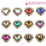 문의 010 9297 9333 카톡 gelnail1009 . .  젤네일재료천국  네일재료천국  … | Instagram posts, Charm bracelet, Instagram