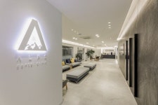 알프스치과 | indfff | 인디에프디자인 - 2023 | 인테리어, 사무 공간