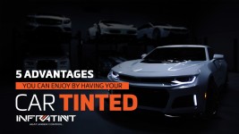 5 Advantages You Can Enjoy by Having Your Car Tinted | Car, Tints, Tinted windows