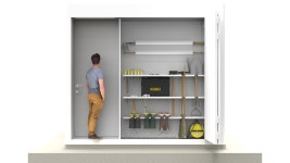 COMMA HOUSE에 있는 SSANARCHITECTS 싼아키텍츠님의 핀 | 이동 주택