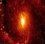 NGC 1255 (PGC 12007, ESO 481-13, MCG -4-8-50, UGCA 60, AM 0311-255, IRAS03113-2554)(이미지 포함) | 우주