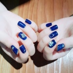 D1. one Nail art | 네일아트, 네일