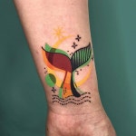 Gefällt 372 Mal, 2 Kommentare - HEN 혠타투 • 컬러타투 (@hen_tattooer) auf Instagram... 