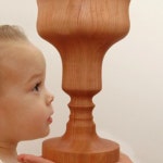 Note to self: buy wood lathe before the grandkids are born. # Pin++ for Pinterest # | 목공예