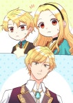 The Twin Siblings New Life / 쌍둥이 남매의 새로운 삶 in 2022 | Anime chibi, Anime child, Cute anime chibi