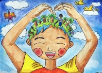 4번째 이미지 | 초등학교 미술, 그림 그리기, 예술