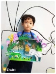 프리미엄 창의미술 Creative Art Creart 시흥시 정왕동 배곧신도시 유아 . 아동 . 초등 미술학원안녕하... | 재활용 예술, 예술 활동... 
