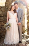 큰 공단 A- 라인 웨딩 드레스   - Wedding dresses - #Dresses #Wedding #공단 #드레스 #라인 #웨딩 #큰 | Wedding dresses, A... 