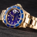 Rolex Submariner Gold 1680.  See site fir details. .  #rolexwatch #wristporn ##rolexporn #wristgame #rolexsubmariner #submariner... 