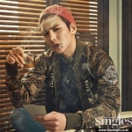 지창욱배우 담배컷 | Ji chang wook, Ji chang wook photoshoot, Korean actors
