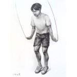 인체수채화 학생 시험작 입니다^^ #아티젠미술학원 #홍대앞미술학원 #입시미술 #미술학원 #수채화 #이대수채화 #입시수채화 #아트 #소묘 #인체소묘... 