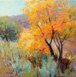Eric Wallis | 유화, 그림, 풍경화