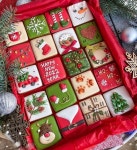 Пин на доске 아이싱쿠키