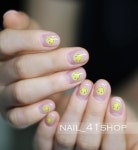 이쁘게 기르세요!! @nail_41shop  #41샵 #네일디자이너지니 #지니네일  #네일 #네일아트 #41shop #젤네일 #… | 젤네일, 네일, 네일아트