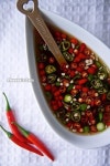 태국 프릭 남 쁠라 소스 레시피 | 식품 아이디어, 음식 요리법, 요리