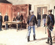 Immagine di 문평 정 su Korean Empire40k war hammer | Risorgimento, Esercito, Uniforme