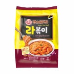 롯데마트몰 - 뚜기네 분식집 라볶이(436G) 상세정보 в 2020 г