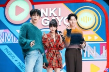 [포토스케치] 3MC와 함께하는 K-POP F/W 쇼