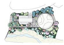 소랑벨일공일(101) | Cheongshim Water Cultural Museum Landscape Design, Gapyeong, Korea 스튜디오일공일/STUDIO101 | 조경설계, 마스터 플랜, 조경 디자인