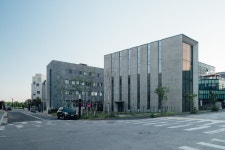 Somebooks office > ARCHITECTURE | DESIGNWHOS | 모던 건축, 빌딩, 건축