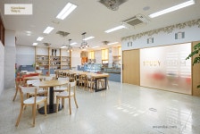 #학교안빵가게 #박문여고 #NortedamBakerDamine #송도 #위아카이 #병원전문공간디자인 #hospitaldesign #healthcaredesign... 