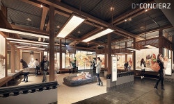 Hayarobi Park Exhibition Hall Proposal - Dconcierz | 디자인, 미디어 아트, 인테리어 디자인