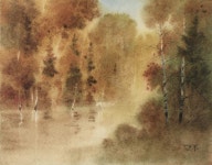 다양한 수채화 기법2 | Watercolor desktop wallpaper, Desktop wallpaper, Watercolor
