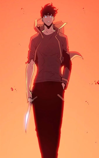 Pin de 박준수 em 나혼자만레벨업 | Manhwa, Anime, Desenhos