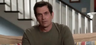 Modern Family Modern Family 모던 패밀리 필 던피 타이 버렐 GIF - Modern Family Phil Dunphy Thumbs Up - Discover & Share GIFs