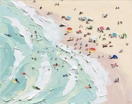 Pin de 혜피피♥︎ em 자료 | Artistas, Arte contemporânea, Pinturas